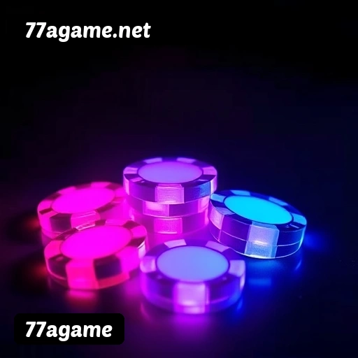 Comparação APP mobile vs versão web da 77agame