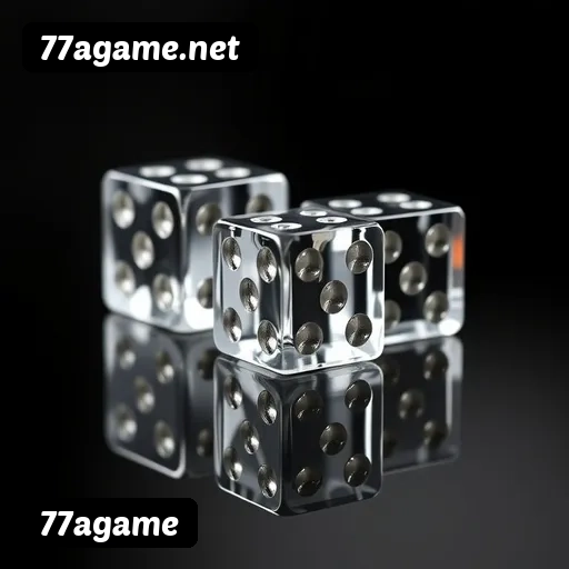 Tabela RTP dos jogos de cassino da 77agame